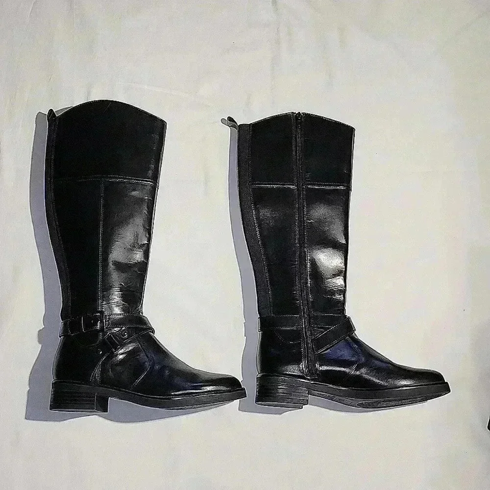 Bandolino  jiman leather boot 👢